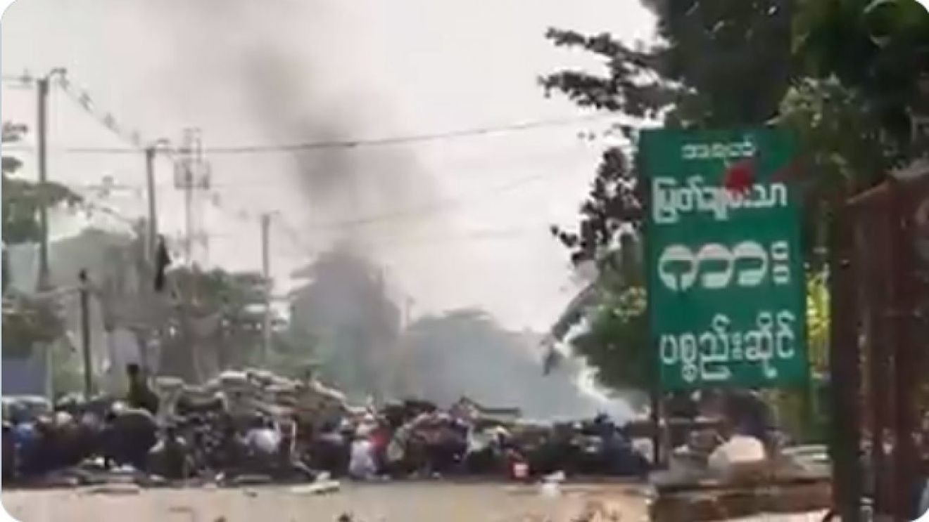 Peste 500 de civili au fost ucişi de forţele de ordine de la începutul loviturii de stat militare din Myanmar