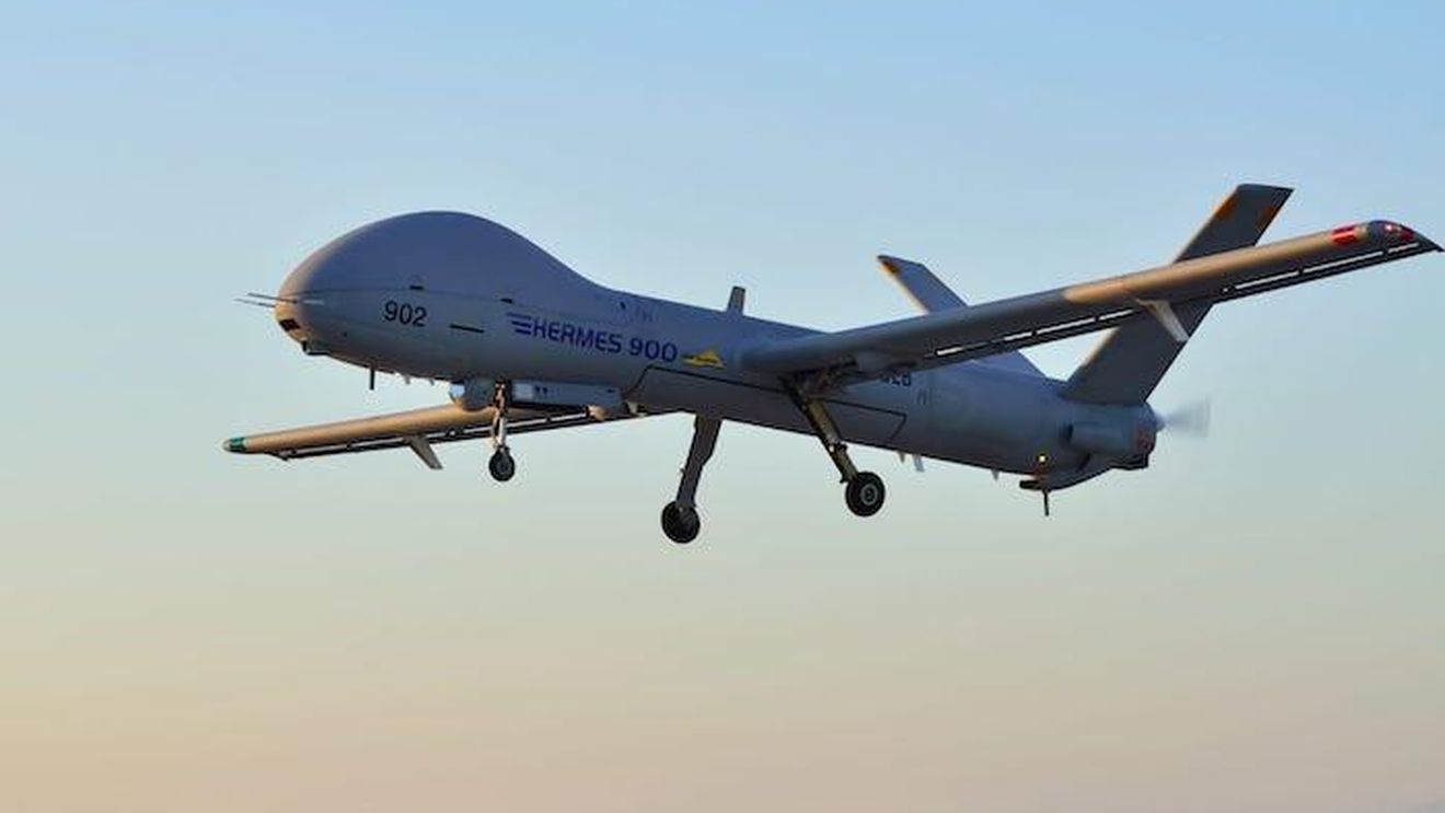 VIDEO Elbit System intenționează să fabrice în România drone Hermes pentru Armată