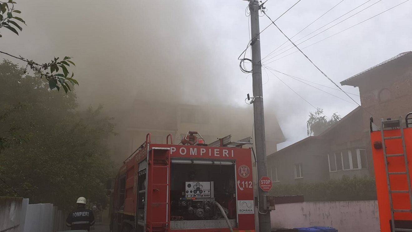 SURSE Unul dintre pacienții internați la Floreasca, în urma exploziei de la Popești Leordeni, a murit