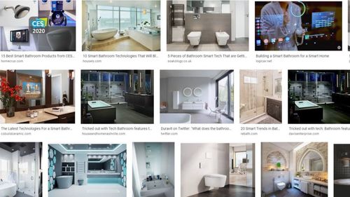 Băile inteligente ale anului 2021. Care sunt cele mai dorite tehnologii pentru toaletele din locuințe, potrivit căutărilor în Google la nivel global