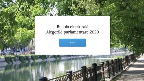 Universitatea Babeș-Bolyai a lansat ”busola electorală” pentru alegerile parlamentare. Alegătorii pot să compare programele electorale ale partidelor