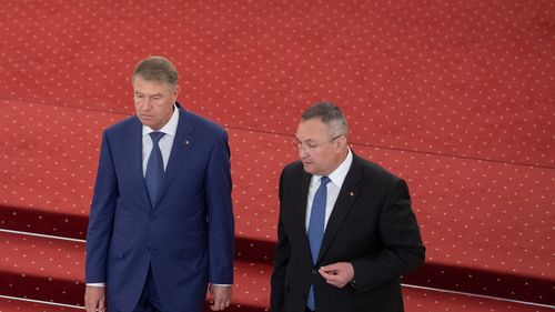Klaus Iohannis: România, pe deplin solidară cu prietenul și aliatul nostru Polonia ca urmare a veștilor îngrijorătoare legate de exploziile de pe teritoriul său