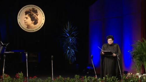 Spaţiul din faţa Ateneului se va numi „Grădina Mariana Nicolesco”