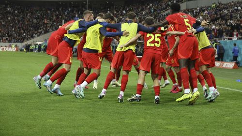 FCSB a câștigat Supercupa României. A învins Corvinul Hunedoara cu 3-0