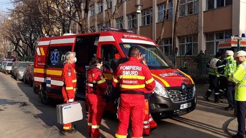Dosar penal pentru vătămare corporală din culpă deschis în cazul Școlii 133 din București care a fost evacuată marți