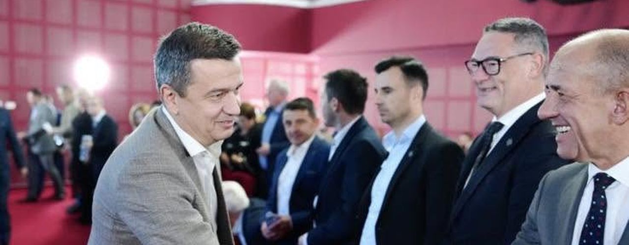 EXCLUSIV | Directorul APIA, Adrian Pintea (PSD), trimis în judecată de DNA / Pintea, în octombrie 2025, la o ședință de partid: ”Suntem uniți, determinați și pregătiți să ducem mai departe valorile social-democrate, cu Adrian Gâdea și Sorin Grindeanu în fruntea unui PSD modern și orientat spre dezvoltare”
