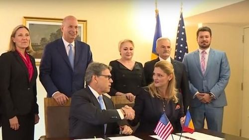 Viorica Dăncilă: Ministrul de externe a fost inexistent în Statele Unite, a avut o agendă paralelă