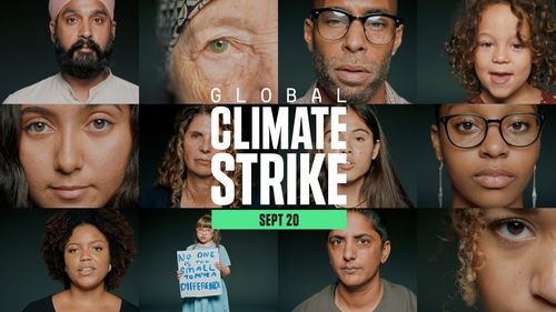 Cea mai mare grevă din lume a elevilor împotriva schimbărilor climatice începe vineri și în România. Tinerii din peste 50 de școli vor protesta