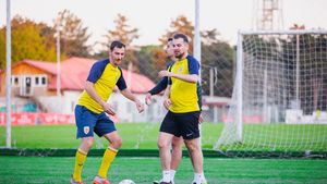 România s-a calificat în finala Campionatului European de minifotbal. Tricolorii au câştigat, până acum, de şase ori trofeul continental