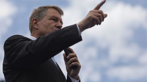 Iohannis: PSD nu mai vrea Europa şi încearcă să ne vândă ideea că nu e chiar aşa bine cu Europa