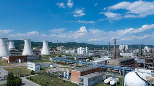 Chimcomplex a depus o ofertă pentru concesionarea serviciului de termoficare din Iaşi ca parte a proiectului de dezvoltare industrială, denumit Combinatul de Biochimie Iaşi