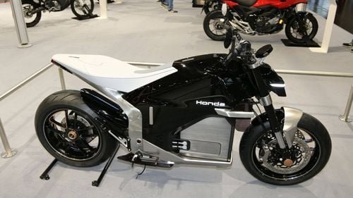 Honda țintește o cotă de 50% din piața mondială a motocicletelor