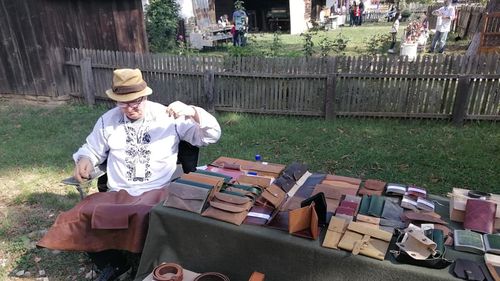 Târgul de Sfântul Dumitru se deschide vineri, la Muzeul Satului