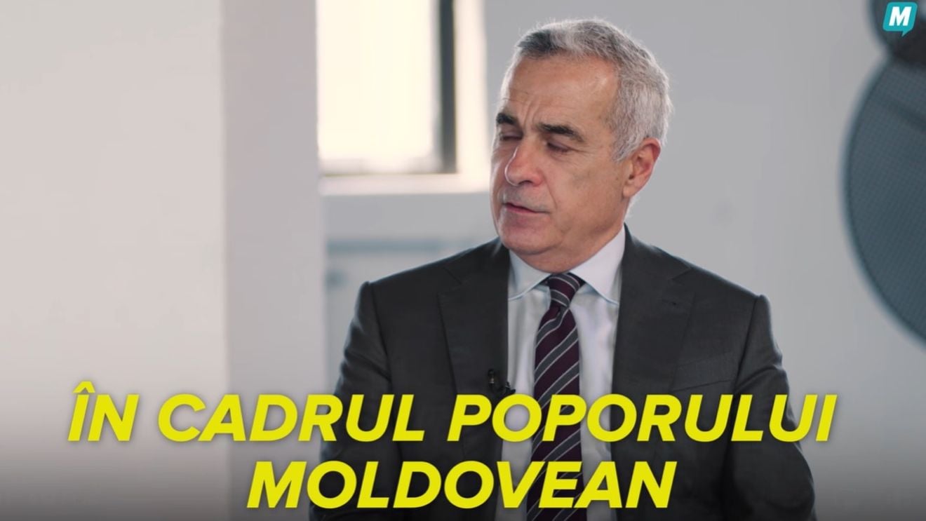 Călin Georgescu, interviu cu o ziaristă din Republica Moldova acuzată de legături cu FSB. Natalia Morari are o relație cu Veaceslav Platon, fugarul condamnat pentru furtul a milioane de euro