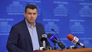 Europarlamentarul PMP, Eugen Tomac: În acest moment extrem de riscant, Uniunea Europeană nu are o politică externă unitară/ Un nou conflict va duce la destabilizarea regiunii, la noi valuri de imigranți în Europa