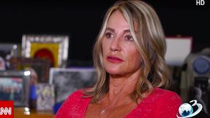 Nadia Comăneci: „Dacă așa arată 60, nu am de ce să mă plâng” / Ea a fost decorată de Klaus Iohannis cu Ordinul Național „Steaua României” în grad de Mare Ofițer