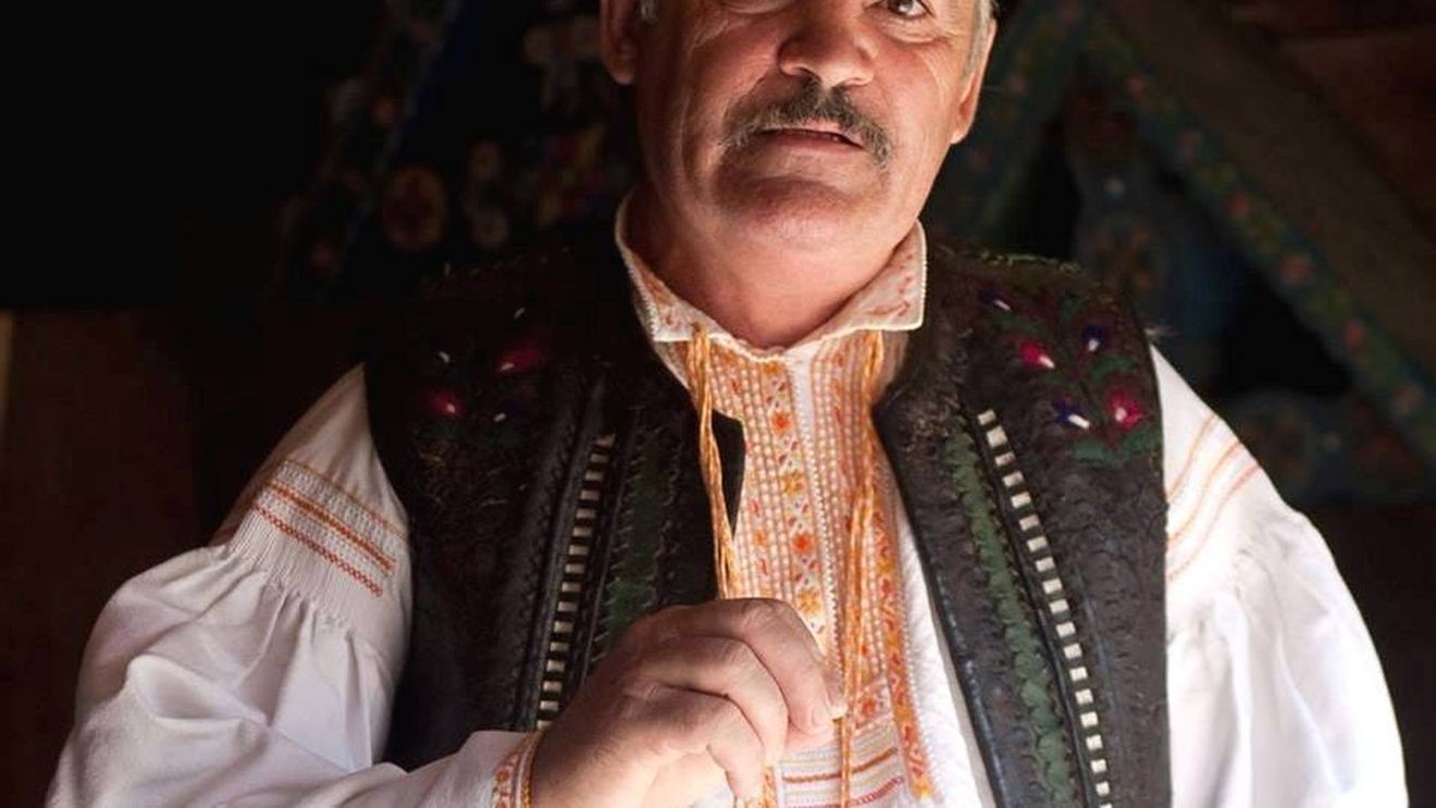 Meșterul crucilor din Cimitirul Vesel de la Săpânța, Dumitru Pop Tincu, a murit la 67 de ani