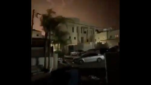 O singură persoană a fost rănită în urma atacului masiv al Iranului asupra Israelului