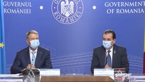Iohannis, ședință la Cotroceni cu premierul Orban, ministrul Tătaru și experți în sănătate