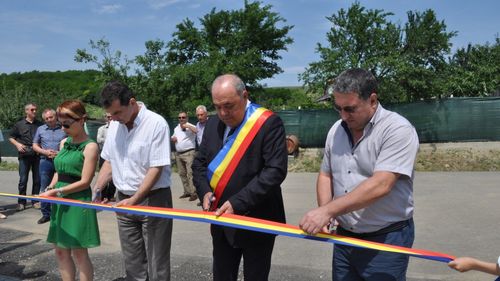 Cel mai vechi primar din Sibiu obține pentru a doua oară consecutiv 100% din voturi / A candidat din nou singur în localitatea cu cei mai longevivi locuitori din județ