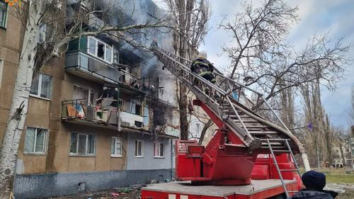 SUA îl avertizează pe Putin că va plăti ”un preț sever” dacă va folosi arme chimice în Ucraina