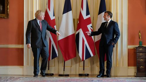 Marea Britanie și Franța au convenit să ofere mai mult sprijin Ucrainei în războiul cu Rusia, anunță Downing Street: „Este un moment critic. Există o oportunitate de a schimba cursul războiului”