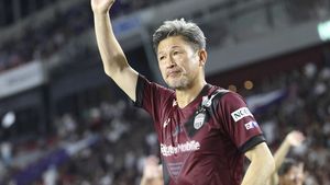 Fotbalistul care sfidează timpul: Kazuyoshi Miura, pe teren și la 58 de ani