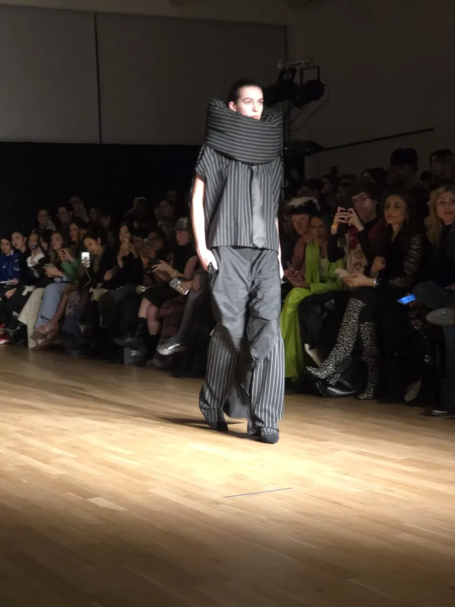 poet lab, london fashion week, moda, prezentare de moda 
