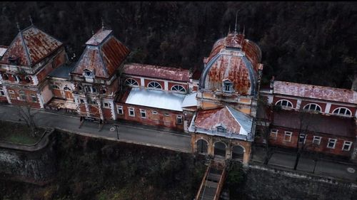 Băile Neptun (Herculane), pe lista scurtă a celor mai periclitate 12 situri din Europa