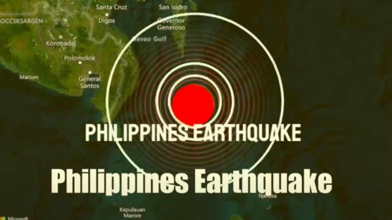 Cutremur cu magnitudinea de 6 grade, în insula Mindanao din Filipine