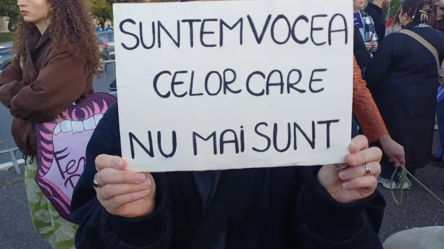 marșuri protejare femei