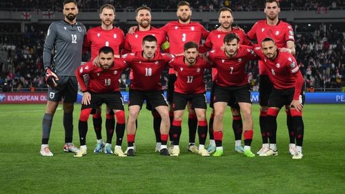 Naționala de fotbal a Georgiei, calificată pentru prima oară la Campionatul European/ Georgienii au învins Grecia la penalty, în prima finală a play-off-ului de calificare
