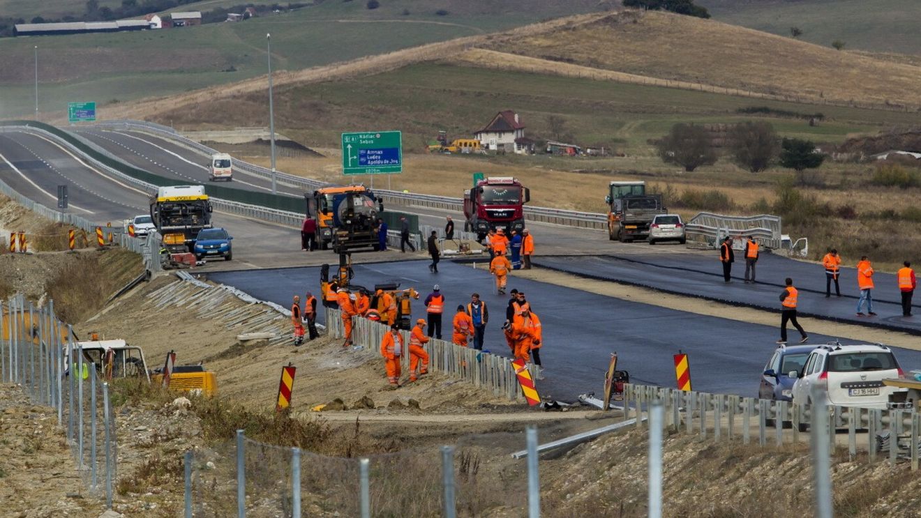 Tronsonul de 51 km din drumul expres dintre Bacău şi Piatra Neamț a primit Acordul de Mediu. Ce traseu va avea drumul de mare viteză