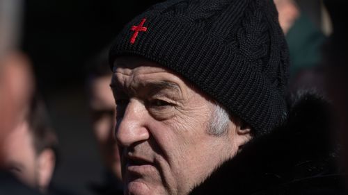 Gigi Becali și-a dat demisia din grupul parlamentar AUR / Actul a fost depus la Biroul permanent al Camerei Deputaţilor / Va activa ca parlamentar neafiliat