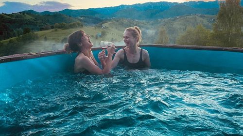 Descoperă unele dintre cele mai frumoase cazări panoramice din România