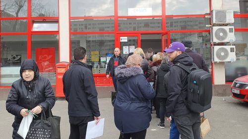 Conferinţă a Blocului Naţional Sindical despre situația Poștei Române: ”Destructurarea grupării care îngroapă compania”