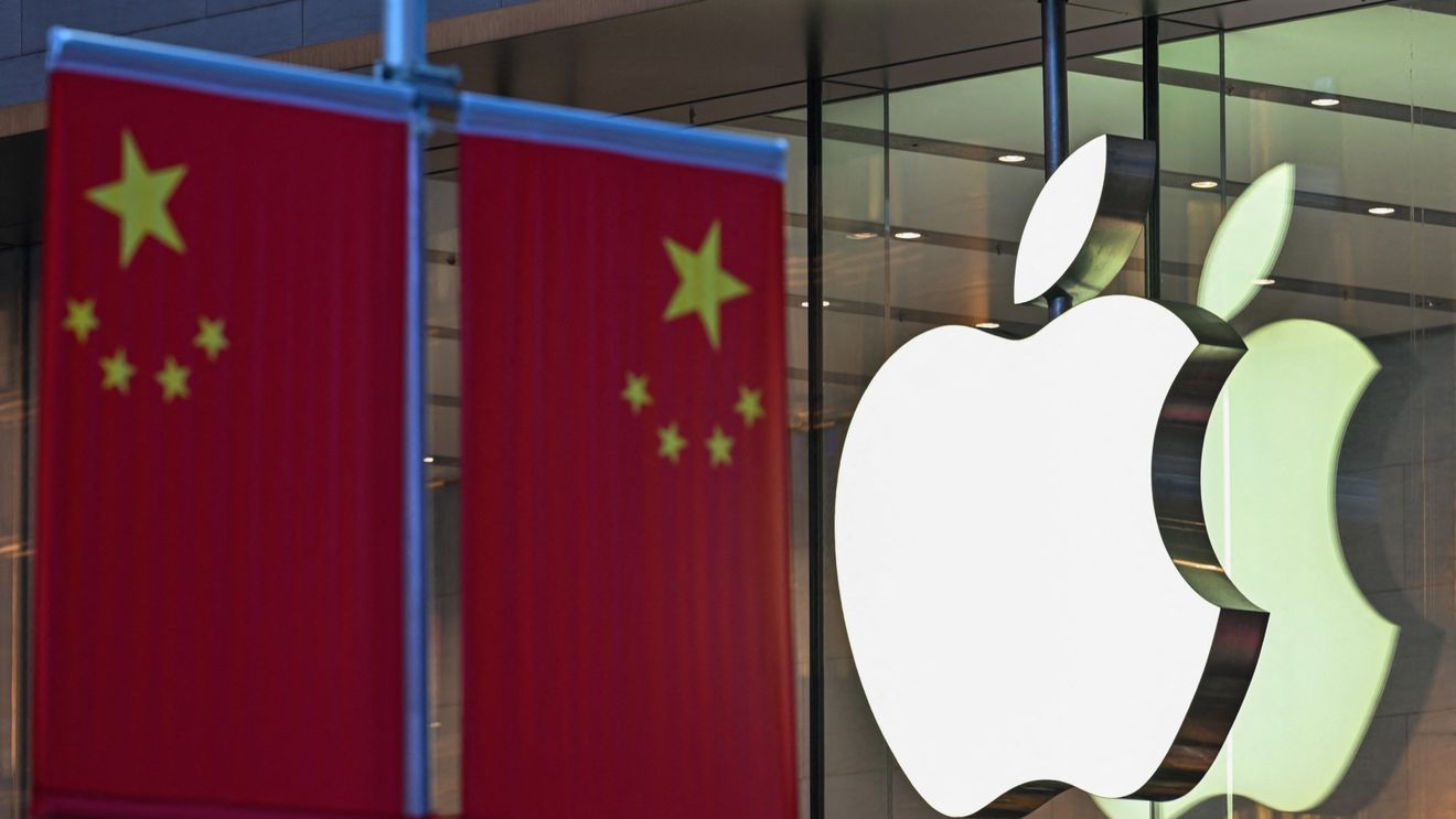 Apple, depășit de Huawei și Vivo, pierde poziția de lider pe piața din China