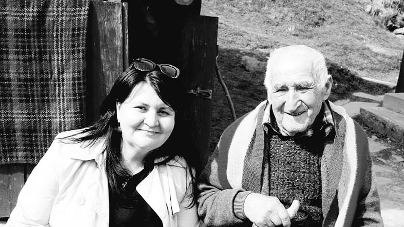 Cel mai vârstnic veteran de război din județul Alba a decedat cu o zi înainte de a împlini 105 ani