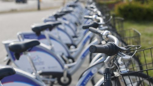 Primăria Sectorului 3 vrea să cumpere parcări închise pentru biciclete