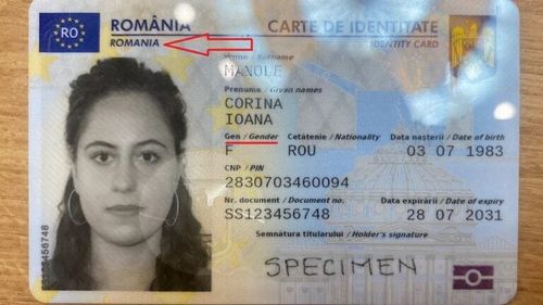 AUR, despre cărţile de identitate electronice din proiectul-pilot lansat la Cluj-Napoca: De ce nu apare tricolorul? De ce a fost înlocuit „sex” cu „gen”?