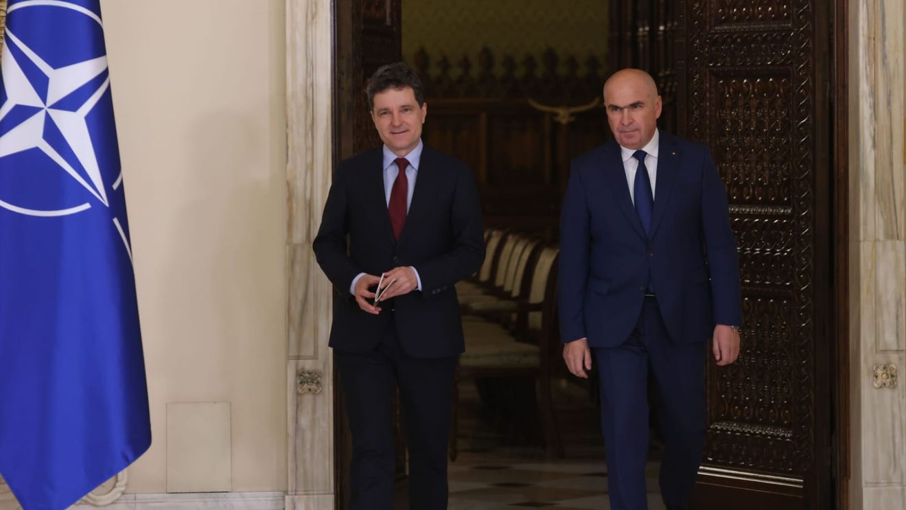 Președintele Nicușor Dan a semnat decretele privind demisia lui Daniel David de la Ministerul Educației și preluarea interimatului de către premierul Ilie Bolojan