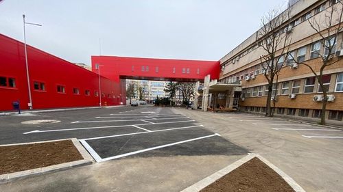 Unitățile de primiri urgențe din spitalele judeţene vor putea sprijini unităţi medicale din alte judeţe şi Salvamont, potrivit unei legi promulgate luni