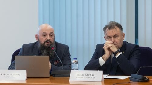 VIDEO Dezbatere G4Media și FPEE pe dezinformarea din sănătate/ Cătălin Gomboș, redactor șef Veridica: Principalele dezinformări din sănătate din ultimii ani, de la anti-vaccinarea împotriva variolei la „holera” venită din apele ucrainene/ „Narațiunile false sunt mortale”