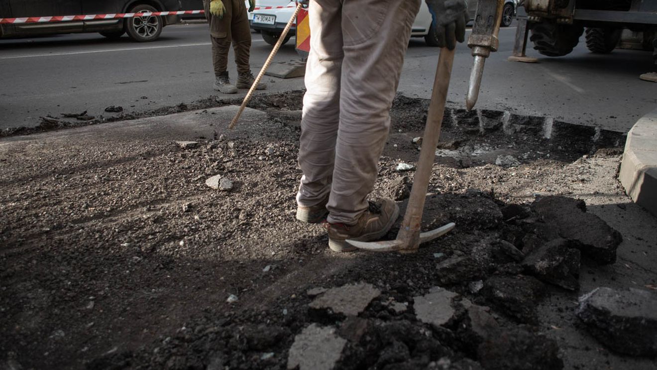 Primarul Băluţă anunță un nou pasaj pietonal subteran între staţiile de metrou Piaţa Unirii 1 şi Piaţa Unirii 2