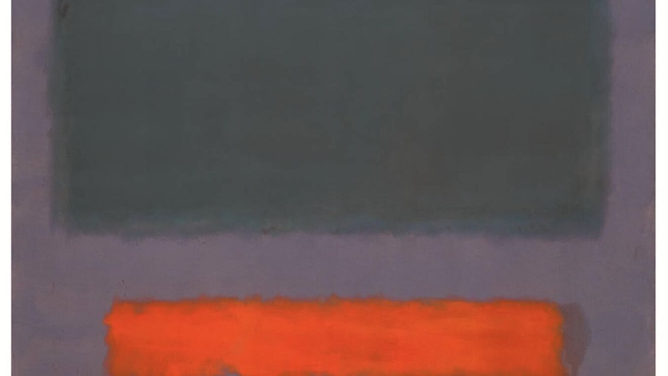 Un copil a deteriorat un tablou de Rothko în valoare de 50 de milioane de euro / Tabloul era expus într-un muzeu din Rotterdam / Nu se știe cât ar putea costa reparaţia și cine va plăti pentru ea
