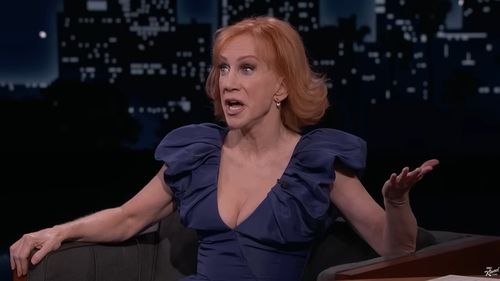 Actrița de comedie Kathy Griffin a fost suspendată pe Twitter după ce și-a schimbat numele contului în ”Elon Musk” și i-a îndemnat pe utilizatori să voteze cu democrații