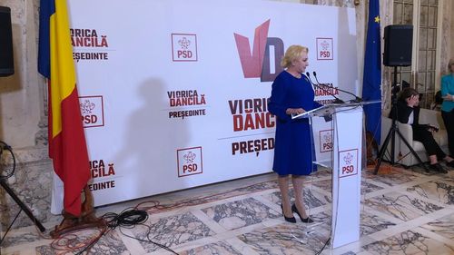 Viorica Dăncilă: Ne îndreptăm spre un monopol de putere al președintelui Iohannis, care vrea puterea absolută