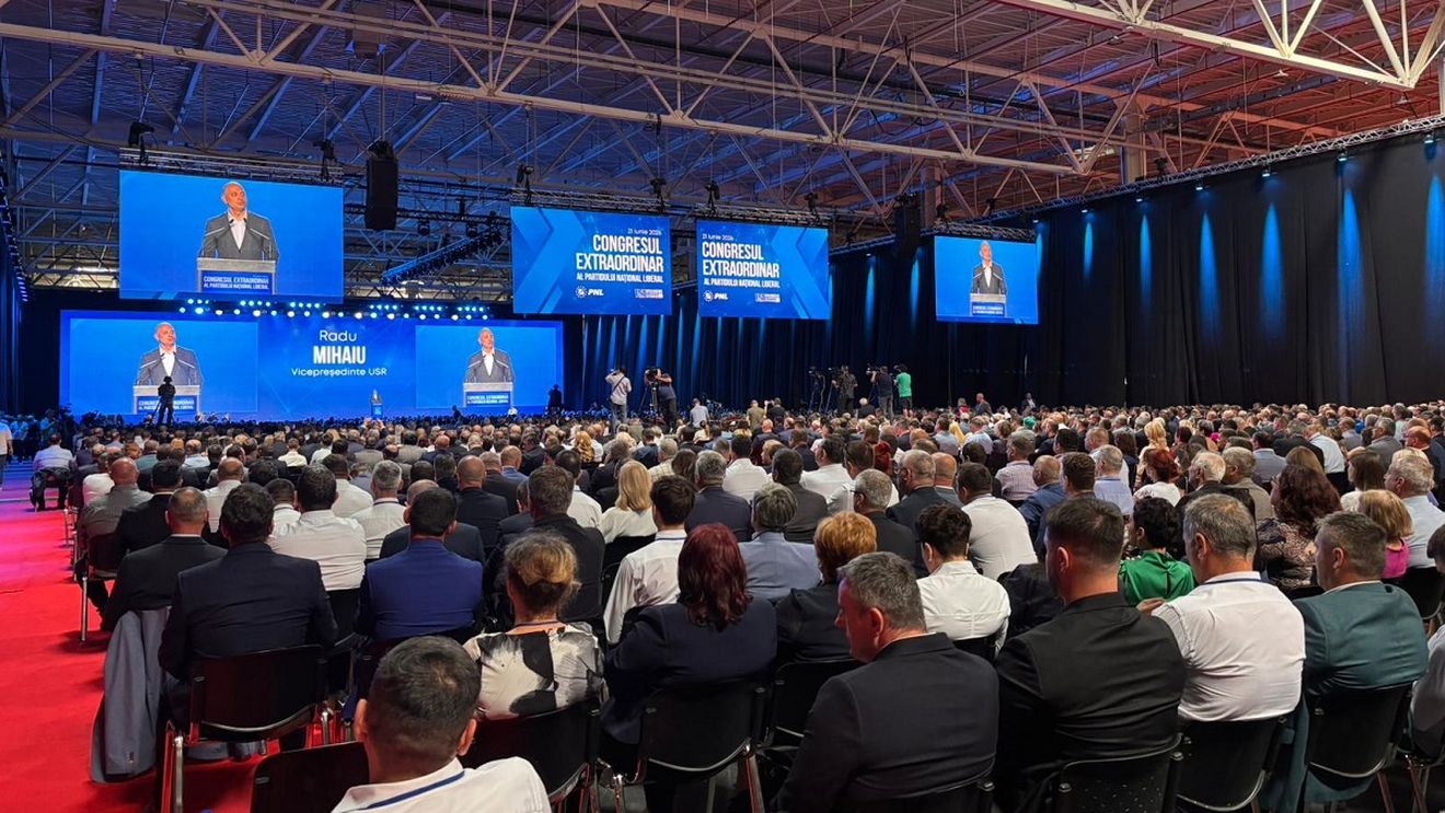 PNL acuză încălcarea dreptului la apărare în dosarul puciștilor de la Tribunalul Ilfov: "La zece zile de la pronunțare, avocații PNL nu au primit încă acces la dosar"