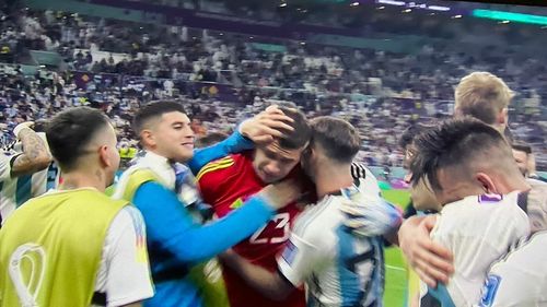 Proceduri disciplinare deschise de FIFA împotriva Argentinei și Țărilor de Jos, după meciul tensionat din sferturile Campionatului Mondial