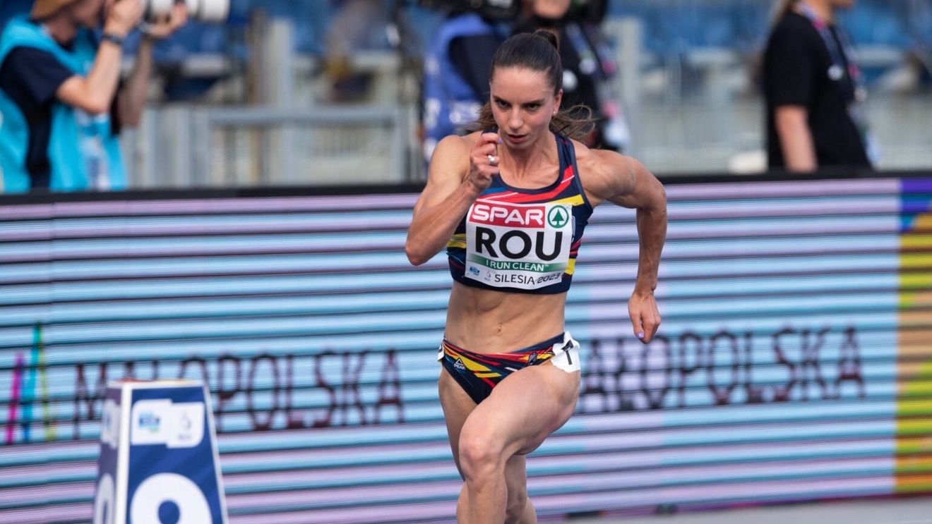 România, o medalie de argint și una de bronz la atletism, în cadrul Jocurilor Europene de la Cracovia - Malopolska